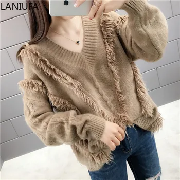 Knitted Women o-neck Sweater Pullovers Autumn Basic Women Sweaters Pullover Slim Soft Elasticity Pullovers Sweater Women P008
Knitted Women o-neck Sweater Pullovers Autumn Basic Women Sweaters Pullover Slim Soft Elasticity Pullovers Sweater Women P008