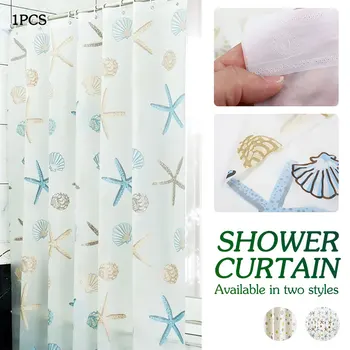 Shower Curtain Bathroom Accessories Polyester Tarfish Starfish Luxurious Waterproof Home 3D Theme Set Sunflower With Hooks
Shower Curtain Bathroom Accessories Polyester Tarfish Starfish Luxurious Waterproof Home 3D Theme Set Sunflower With Hooks