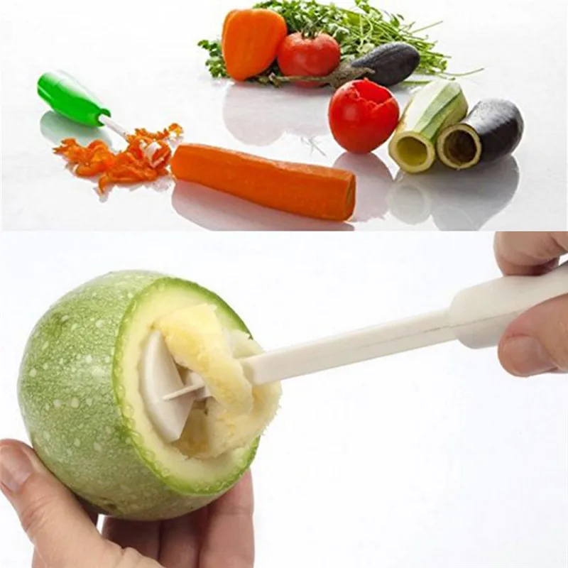 VOGVIGO 4 Pcs Multifunction Vegetable Spiral Cutter Spiralizer Meat Filling Tool Plastic Tomato Eggplant Cutter Kitchen Gadgets
VOGVIGO 4 Pcs Multifunction Vegetable Spiral Cutter Spiralizer Meat Filling Tool Plastic Tomato Eggplant Cutter Kitchen Gadgets
