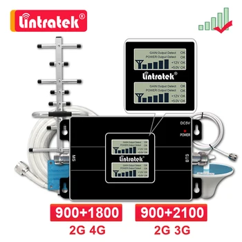2G 3G 4G Mobile Phone Signal Booster GSM 900 1800 2100 UMTS 900mhz Dual Band Cellular Amplifier LTE 4G 1800mhz Repeater Kit 7
2G 3G 4G Mobile Phone Signal Booster GSM 900 1800 2100 UMTS 900mhz Dual Band Cellular Amplifier LTE 4G 1800mhz Repeater Kit 7