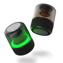Z5 Portable Wireless Bluetooth-Compatible Speaker Column Subwoofer Loudspeaker RGB LED Light BT5.0 Stereo Surround Sound Box
Z5 Portable Wireless Bluetooth-Compatible Speaker Column Subwoofer Loudspeaker RGB LED Light BT5.0 Stereo Surround Sound Box