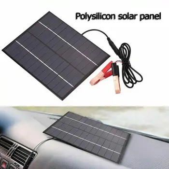 5 V 200mA 1 Watt W extend wire Solar Panel Polycrystalline Silicon DIY Battery Charger Small Mini Solar Cell cable toy 5V Volt
5 V 200mA 1 Watt W extend wire Solar Panel Polycrystalline Silicon DIY Battery Charger Small Mini Solar Cell cable toy 5V Volt