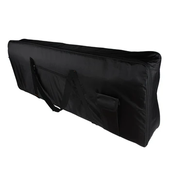 New Portable 76-Key Keyboard Electric Piano Padded Case Gig Bag Oxford Cloth
New Portable 76-Key Keyboard Electric Piano Padded Case Gig Bag Oxford Cloth