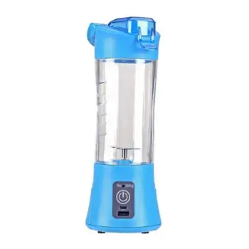 400ml Electric Juicer Cup Portable USB Charging Juice Blender Vegetables Fruit Mixer Kitchen Juicing Machine Juice Extractor
400ml Electric Juicer Cup Portable USB Charging Juice Blender Vegetables Fruit Mixer Kitchen Juicing Machine Juice Extractor