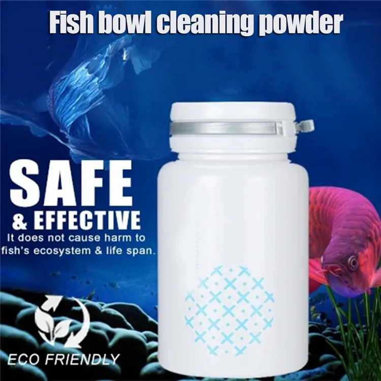 Algae Repellent Agent Tank Moss Remover Aquarium Fish Tank Cleaning Powder Eliminates Excessive Moss Algae Control Agent
Algae Repellent Agent Tank Moss Remover Aquarium Fish Tank Cleaning Powder Eliminates Excessive Moss Algae Control Agent