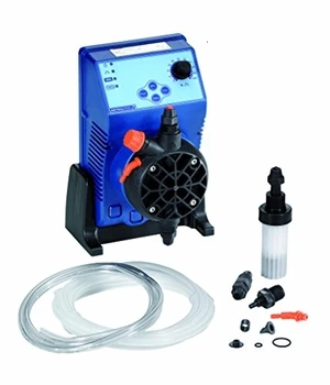 Fluidra 57157 - Exactus Modelo Manual 10 l/h 5 Bar
Fluidra 57157 - Exactus Modelo Manual 10 l/h 5 Bar