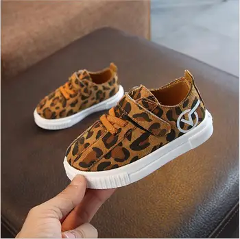 Kids Shoes Soft Chaussure Enfant Sport Girls Shoes New Autumn Spring Leopard Kids Sneakers Breathable Children Shoes
Kids Shoes Soft Chaussure Enfant Sport Girls Shoes New Autumn Spring Leopard Kids Sneakers Breathable Children Shoes