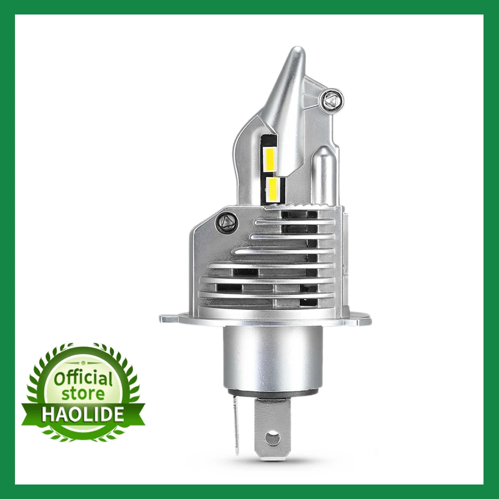 /HL 12V LED for Car H4 LED Headlight High Beam + Low Beam LED H4 Replacement Bulb Super Bright H4 Motorcycle Headlight 6500K
/HL 12V LED for Car H4 LED Headlight High Beam + Low Beam LED H4 Replacement Bulb Super Bright H4 Motorcycle Headlight 6500K