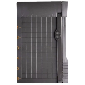 Photo Paper Guillotine Built-in Ruler Paper Cutter Universal Office School Stationery Cutting Supplies
Photo Paper Guillotine Built-in Ruler Paper Cutter Universal Office School Stationery Cutting Supplies