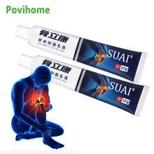 2Pcs Knee Joint Pain Relief Ointment Rheumatism Arthritis Analgesic Cream Meniscus Sprain Herbal Medical Treatment Cream Massage
2Pcs Knee Joint Pain Relief Ointment Rheumatism Arthritis Analgesic Cream Meniscus Sprain Herbal Medical Treatment Cream Massage