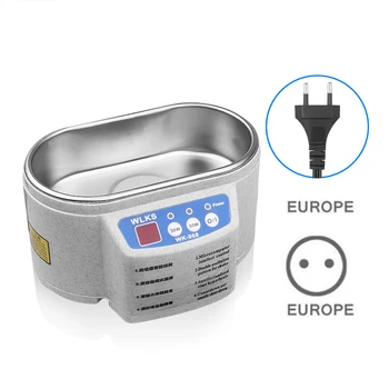 Mini Ultrasonic Cleaner For Jewelry Parts Glasses Stones Cutters Dental Razor Brush Sonic Cleaning Machine Bath Device Dropship 
Mini Ultrasonic Cleaner For Jewelry Parts Glasses Stones Cutters Dental Razor Brush Sonic Cleaning Machine Bath Device Dropship