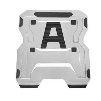 Multifunctional Aluminum Alloy Folding Laptop Stand Portable Notebook Computer Cooling Bracket Multi-angle Adjustable Holder
Multifunctional Aluminum Alloy Folding Laptop Stand Portable Notebook Computer Cooling Bracket Multi-angle Adjustable Holder