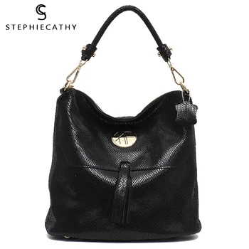 SC Brand Luxury Women Leather Shoulder Bags Female Tassel High Quality Hobo Handbag Large Soft Girls Purse Messenger Bags
SC Brand Luxury Women Leather Shoulder Bags Female Tassel High Quality Hobo Handbag Large Soft Girls Purse Messenger Bags