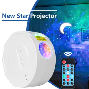 Starry Sky Projection Night Light USB Bluetooth Music Player Remote Control 360 Degree Rotation Night Lighting Lamp Kids Gift
Starry Sky Projection Night Light USB Bluetooth Music Player Remote Control 360 Degree Rotation Night Lighting Lamp Kids Gift