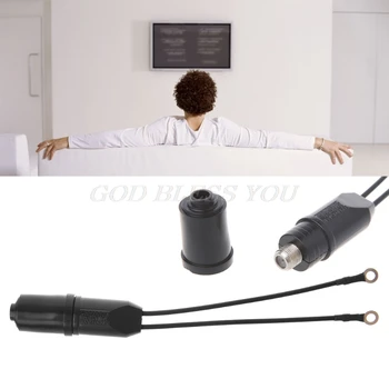1PCS TV Antenna 300-75 Ohm Coaxial Cable Matching Transformer UHF/VHF/FM Drop Shipping
1PCS TV Antenna 300-75 Ohm Coaxial Cable Matching Transformer UHF/VHF/FM Drop Shipping
