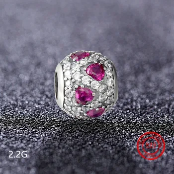 100% genuine 925 sterling silver charm beads suitable for brand charm bracelet DIY original silver beads accessories wholesale
100% genuine 925 sterling silver charm beads suitable for brand charm bracelet DIY original silver beads accessories wholesale