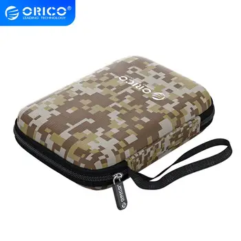 ORICO Earphone Bag 2.5 Inch Protection Case for External Portable HDD Box Case USB Charger USB Cables Power Banks Earphones More
ORICO Earphone Bag 2.5 Inch Protection Case for External Portable HDD Box Case USB Charger USB Cables Power Banks Earphones More
