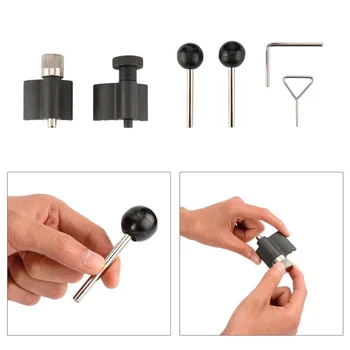 Professional Diesel Engine Timing Tool Kit Crank&Cam Locking Tool for for 1.2 1.4 1.9 2.0 TDI PD Diesel Timing Tool Set
Professional Diesel Engine Timing Tool Kit Crank&Cam Locking Tool for for 1.2 1.4 1.9 2.0 TDI PD Diesel Timing Tool Set