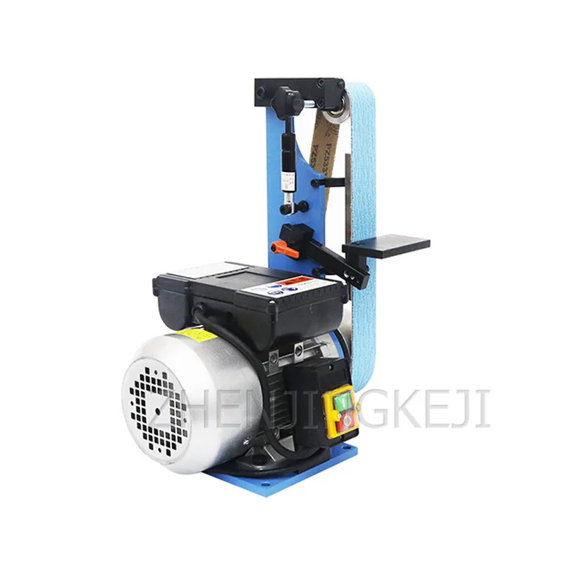 220V/380V Abrasive Belt Machine Vertical Sander Belt Grinder Polisher Woodworking Sanding Grinding Polishing Machine Sharpener
220V/380V Abrasive Belt Machine Vertical Sander Belt Grinder Polisher Woodworking Sanding Grinding Polishing Machine Sharpener