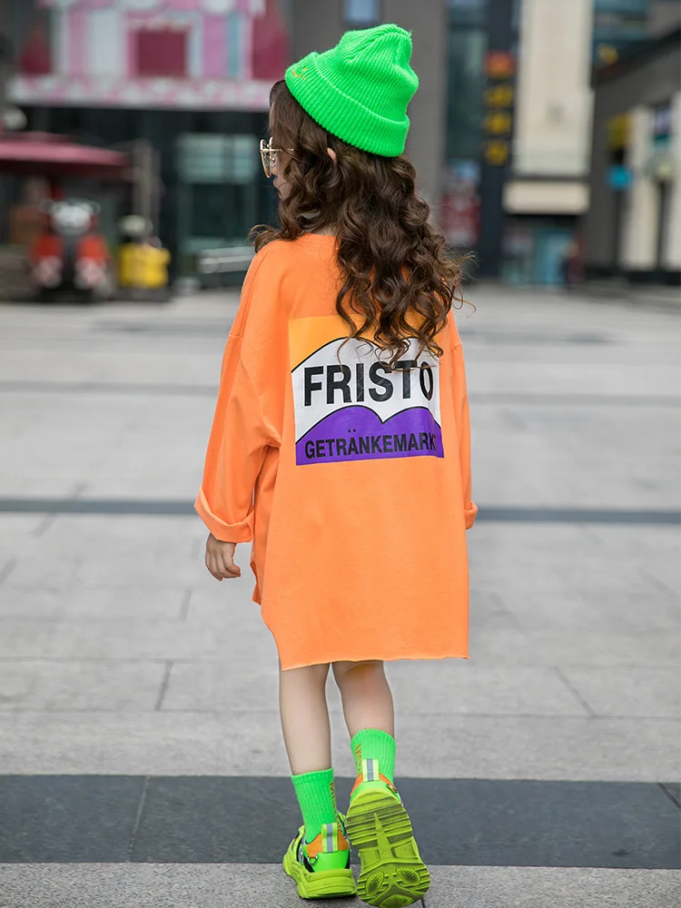 Autumn Girls Tops Kids Tshirt Fall Girls T Shirts Long Sleeve Loose Tee Shirt Big Girl Birthday Shirt Dress Teenagers 8 9 10 12
Autumn Girls Tops Kids Tshirt Fall Girls T Shirts Long Sleeve Loose Tee Shirt Big Girl Birthday Shirt Dress Teenagers 8 9 10 12