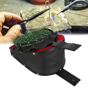 PU Leather Air Bellow Jewelry Soldering Welding Making Processing Tool Accessory Used for Soldering and Welding Jewelry Tool
PU Leather Air Bellow Jewelry Soldering Welding Making Processing Tool Accessory Used for Soldering and Welding Jewelry Tool
