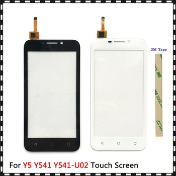 High Quality 4.5 For Huawei Y5 Y541 Y541-U02 Touch Screen Digitizer Sensor Outer Glass Lens Panel Black White
High Quality 4.5 For Huawei Y5 Y541 Y541-U02 Touch Screen Digitizer Sensor Outer Glass Lens Panel Black White