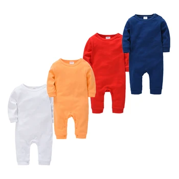 2020 New Baby Boys Oceralls bebe fille 100%Cotton Body Rompers Jumpsuits ropa bebe de Newborn Sleeper Baby Coveralls One Piece
2020 New Baby Boys Oceralls bebe fille 100%Cotton Body Rompers Jumpsuits ropa bebe de Newborn Sleeper Baby Coveralls One Piece