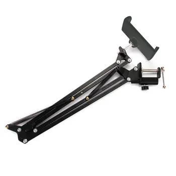 Tablet Holder Long Bed/Desktop Clip Bracket For iPad 2 3 4 Air Mini Phone Tablet Stands Support For 110-175mm Width Device
Tablet Holder Long Bed/Desktop Clip Bracket For iPad 2 3 4 Air Mini Phone Tablet Stands Support For 110-175mm Width Device