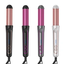 Professional Portable Hair Salon Automatic Curler Iron PTC Heating Curler Waver Maker Curling Wand Cool Air Curler 
Professional Portable Hair Salon Automatic Curler Iron PTC Heating Curler Waver Maker Curling Wand Cool Air Curler