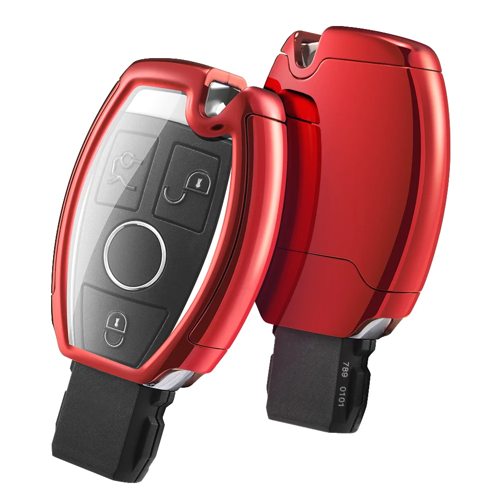 Mercedes style TPU Car Key Case Protection Key Cover Shell Fob Holder car accessories for Mercedes-Benz A new B C E S R GL ML GL
Mercedes style TPU Car Key Case Protection Key Cover Shell Fob Holder car accessories for Mercedes-Benz A new B C E S R GL ML GL