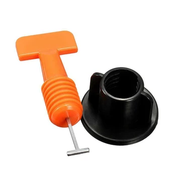 Tile Leveling Clips Tile Leveling System Kit ,100Pcs Tile Leveler Spacers, Wrenches ,Tile Installation Tool Kit
Tile Leveling Clips Tile Leveling System Kit ,100Pcs Tile Leveler Spacers, Wrenches ,Tile Installation Tool Kit