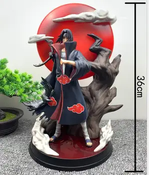Naruto PVC Action Figure Uchiha Itachi Tsukuyomi Statue Anime Naruto Shippuden Itachi Figurine Led Collectible Model Toy #147
Naruto PVC Action Figure Uchiha Itachi Tsukuyomi Statue Anime Naruto Shippuden Itachi Figurine Led Collectible Model Toy #147