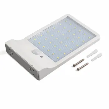 ICOCO 36 LEDs Waterproof Solar Panel Emergency Lamp Mono-crystalline Silicon Energy Saving Enviromental Protection Night Light
ICOCO 36 LEDs Waterproof Solar Panel Emergency Lamp Mono-crystalline Silicon Energy Saving Enviromental Protection Night Light