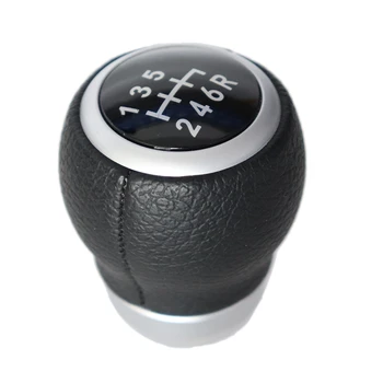 Car-Styling 6 Speed Leather Gear Stick Shift Knob for Subaru Impreza WRX STI 2009-2018
Car-Styling 6 Speed Leather Gear Stick Shift Knob for Subaru Impreza WRX STI 2009-2018