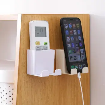 TV Remote Control Storage Box Air Conditioner Storage Case Mobile Phone Plug Holder Wall Mounted Organizer Stand Container
TV Remote Control Storage Box Air Conditioner Storage Case Mobile Phone Plug Holder Wall Mounted Organizer Stand Container