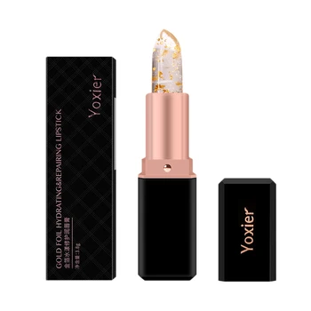 Yoxier 2Pcs Lip Balm Moisturizing Natural Colorless and Delicate Repair Wrinkle 24K Gold Olive Oil Lipstick 
Yoxier 2Pcs Lip Balm Moisturizing Natural Colorless and Delicate Repair Wrinkle 24K Gold Olive Oil Lipstick