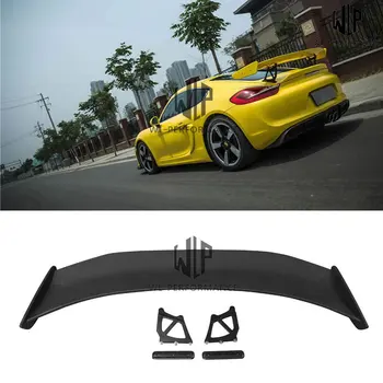 981 987 718 GT4 style FRP / Carbon fiber Rear Wings Trunk Lip Spoiler FRP Unpainted top wings for Porsche Cayman 981 987 718
981 987 718 GT4 style FRP / Carbon fiber Rear Wings Trunk Lip Spoiler FRP Unpainted top wings for Porsche Cayman 981 987 718