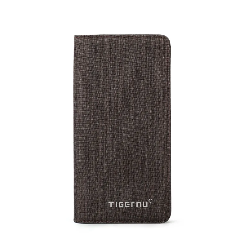 Tigernu/Tigernu Men Business Wallet Card Bit More Large-Volume Wallet-Style Anti-Spillage Clutch Bag
Tigernu/Tigernu Men Business Wallet Card Bit More Large-Volume Wallet-Style Anti-Spillage Clutch Bag