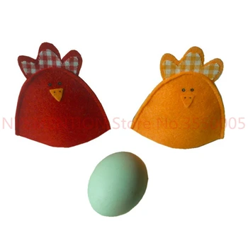 50Pcs/lot Cute Chick Design Easter Egg Covers Holder Decor Ornament Gift 2 Colors Easter Decoration(egg not included)
50Pcs/lot Cute Chick Design Easter Egg Covers Holder Decor Ornament Gift 2 Colors Easter Decoration(egg not included)
