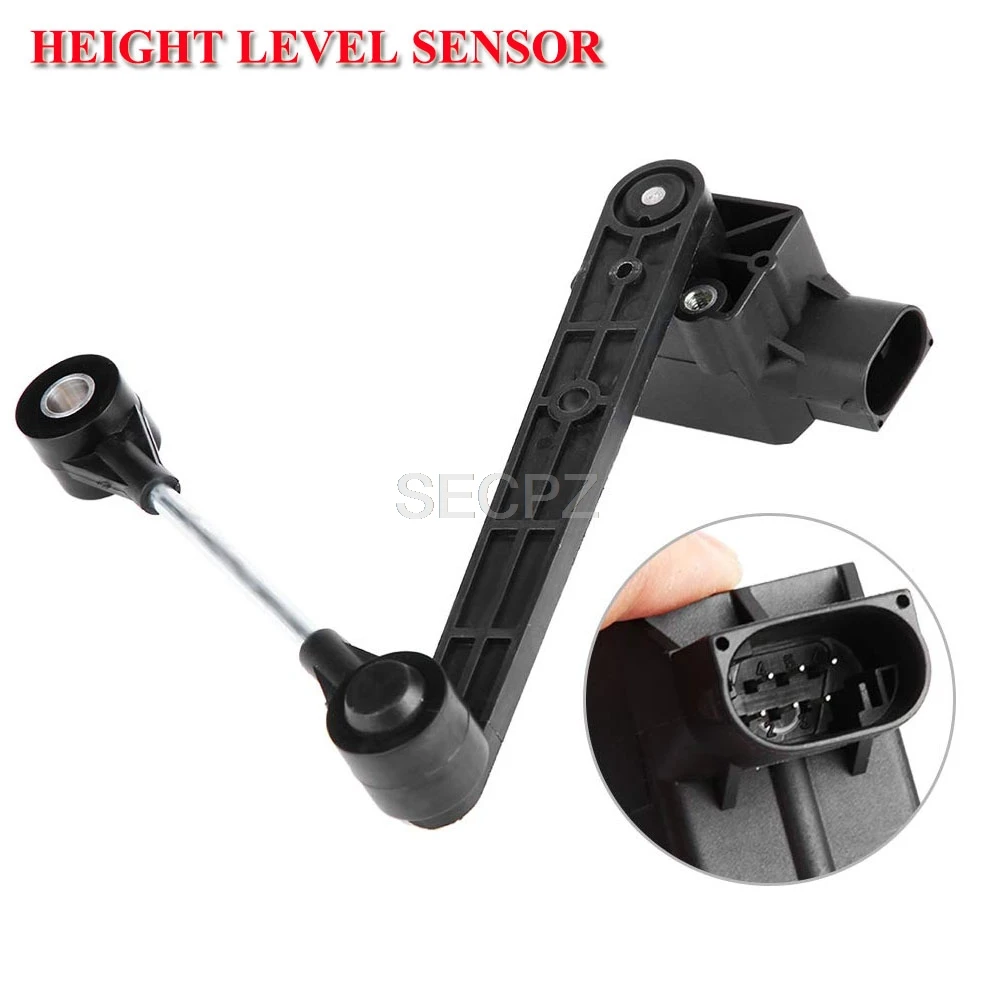 LR032106 Rear Air Suspension Height Sensor For Land Rover Discowery 2 TD5 & V8 RQH100030
LR032106 Rear Air Suspension Height Sensor For Land Rover Discowery 2 TD5 & V8 RQH100030