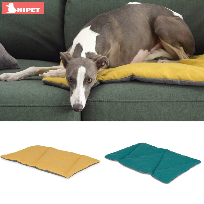 New Dog Bed Mat Winter Warm Pet Pad Mat for Sofa Couch Car Oxford Spinning Fabric Double-Sided Small Large Dogs Cushion Mat
New Dog Bed Mat Winter Warm Pet Pad Mat for Sofa Couch Car Oxford Spinning Fabric Double-Sided Small Large Dogs Cushion Mat