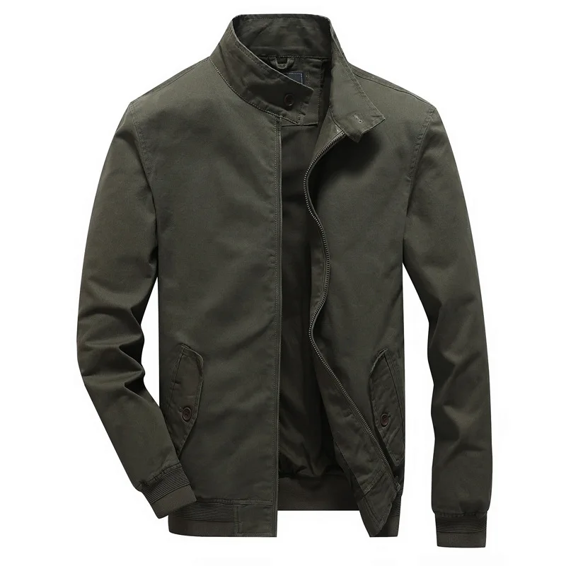 2019 Spring New Style Outdoor Casual Tooling Jacket Pure Cotton Large Size Uniform Coat Men'S Wear
2019 Spring New Style Outdoor Casual Tooling Jacket Pure Cotton Large Size Uniform Coat Men'S Wear