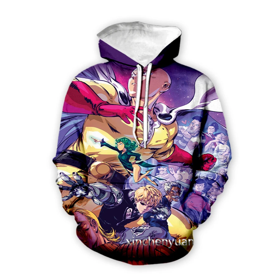 Xinchenyuan Аниме One Punch Man 3D печать мужская женская модная одежда уличная хип-хоп Повседневная Толстовка, худи Z27
Xinchenyuan Аниме One Punch Man 3D печать мужская женская модная одежда уличная хип-хоп Повседневная Толстовка, худи Z27
