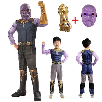 Avengers Endgame Quantum Realm Advanced Tech Kids Boy jumpsuit Cosplay Costume Avengers Infinity War gantelet Thanos Cosplay
Avengers Endgame Quantum Realm Advanced Tech Kids Boy jumpsuit Cosplay Costume Avengers Infinity War gantelet Thanos Cosplay