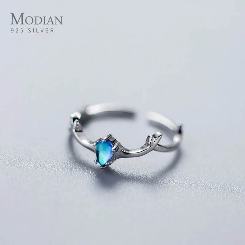 Modian украшенные разноцветными кристаллами рисунком в виде лося из мультфильма