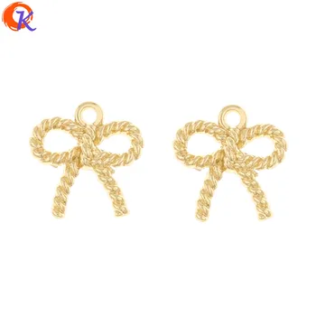 Cordial Design 200Pcs 13*13MM Jewelry Accessories/Charms/DIY Pendant/Bowknot Shape/Earring Connectors/Hand Made/Earring Findings
Cordial Design 200Pcs 13*13MM Jewelry Accessories/Charms/DIY Pendant/Bowknot Shape/Earring Connectors/Hand Made/Earring Findings