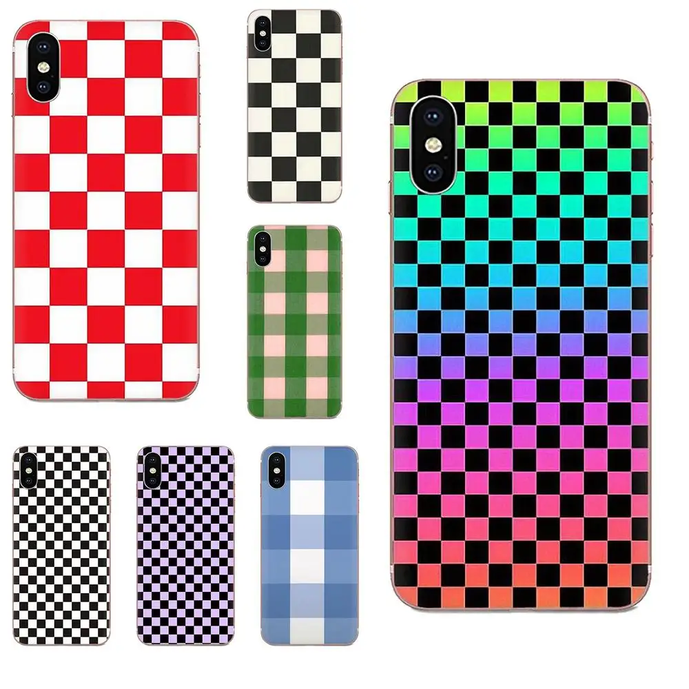 Soft TPU New Arrival Checkerboard Plaid Checked For Huawei Honor 4C 5A 5C 5X 6 6A 6X 7 7A 7C 7X 8 8C 8S 9 10 10i 20 20i Lite Pro
Soft TPU New Arrival Checkerboard Plaid Checked For Huawei Honor 4C 5A 5C 5X 6 6A 6X 7 7A 7C 7X 8 8C 8S 9 10 10i 20 20i Lite Pro