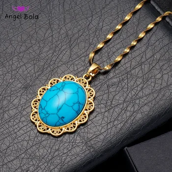 Blue Gem Allah Pendant and Necklaces for Women Middle East Islam Muslims New Jewelry Arab Gifts Middle East Jewelry
Blue Gem Allah Pendant and Necklaces for Women Middle East Islam Muslims New Jewelry Arab Gifts Middle East Jewelry