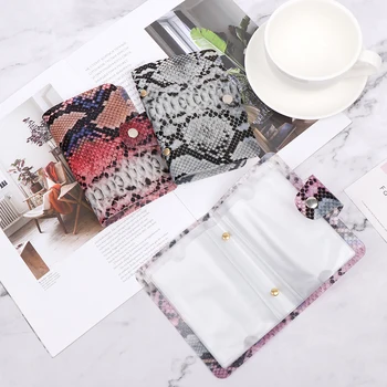 20Slots Nail Art Stamp Plate Holder Case 3 Colors Fashion Snake Pattern Round Square Rectangular Empty Stamping Plate Organizer
20Slots Nail Art Stamp Plate Holder Case 3 Colors Fashion Snake Pattern Round Square Rectangular Empty Stamping Plate Organizer