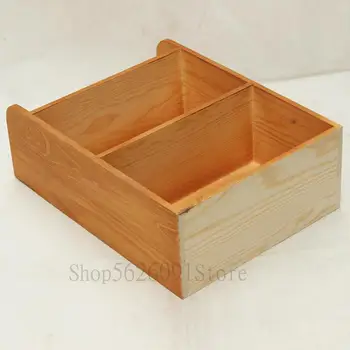 Solid Wood Retro Desktop Sundries Collection Multi-layer Creative Makeup Table Perfume Shelf Cosmetics Collection Box
Solid Wood Retro Desktop Sundries Collection Multi-layer Creative Makeup Table Perfume Shelf Cosmetics Collection Box
